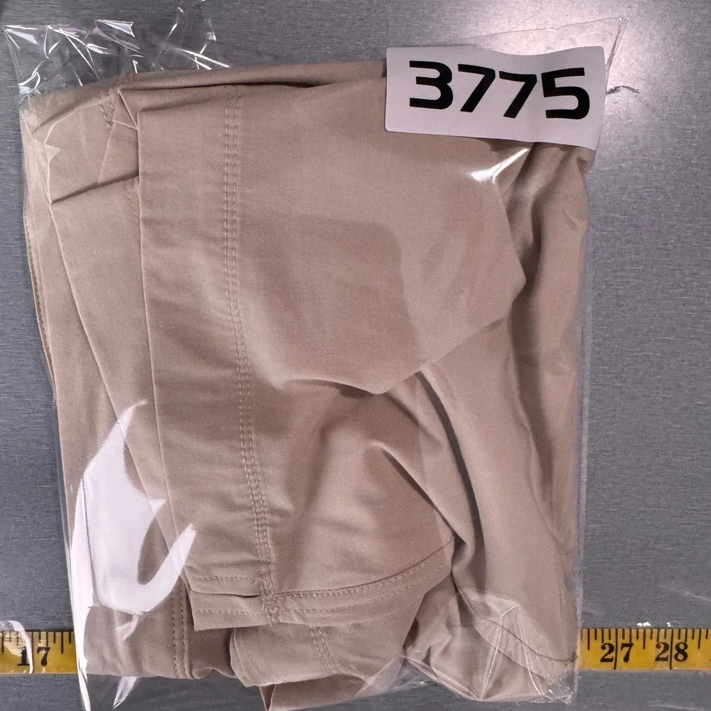 VRST Mens All Purpose Short 7 Inch Inseam Stone Quarry Beige 34‎ NEW